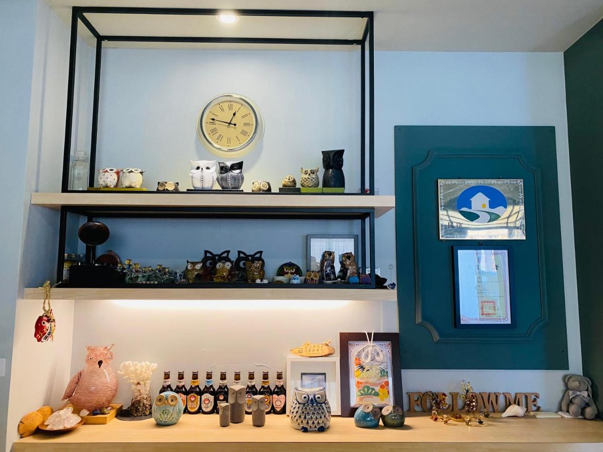 Follow Me B&B Taitung المظهر الخارجي الصورة