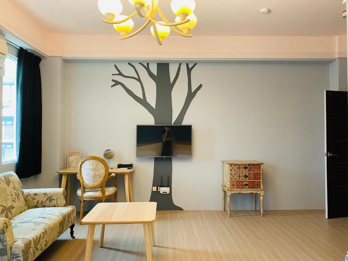 Follow Me B&B Taitung المظهر الخارجي الصورة