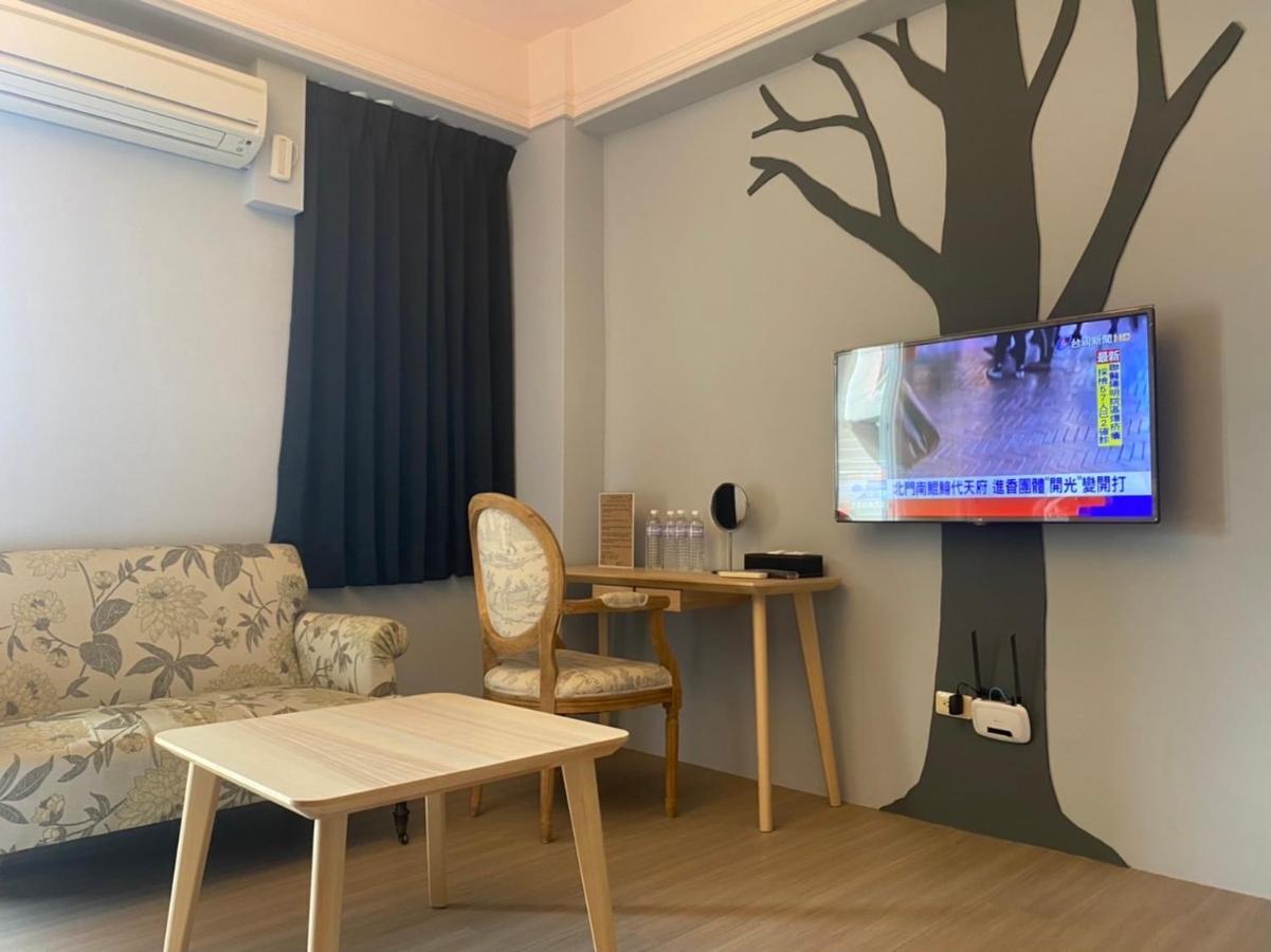 Follow Me B&B Taitung المظهر الخارجي الصورة
