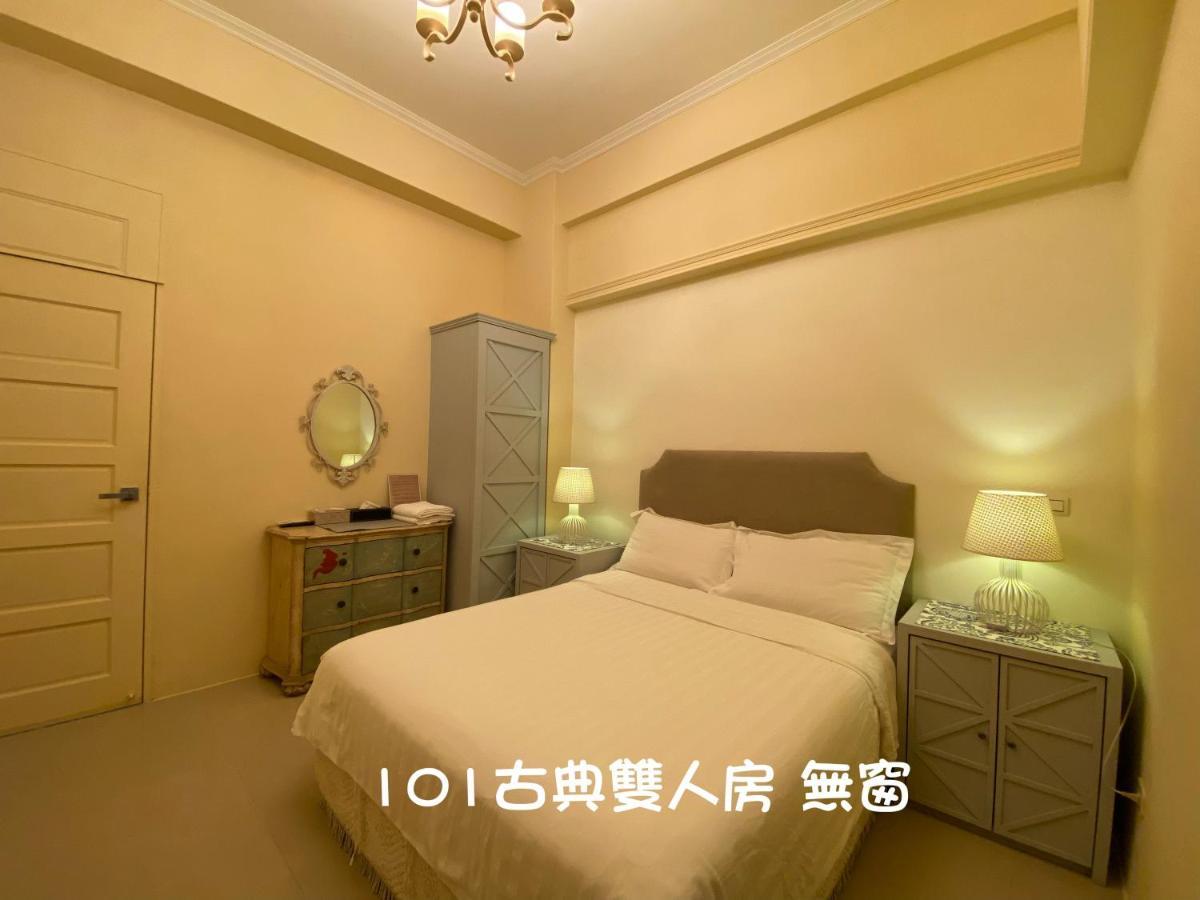 Follow Me B&B Taitung المظهر الخارجي الصورة