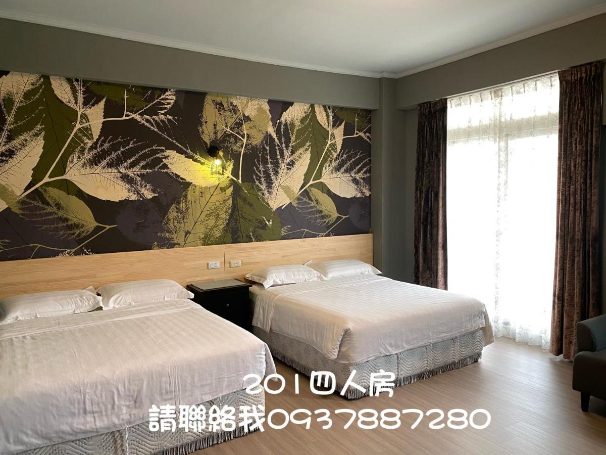 Follow Me B&B Taitung المظهر الخارجي الصورة