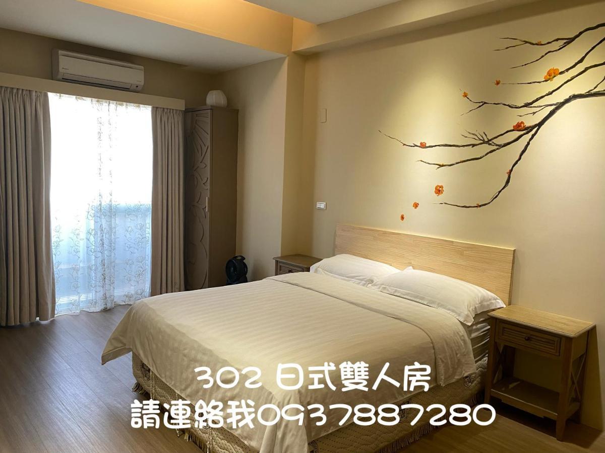 Follow Me B&B Taitung المظهر الخارجي الصورة