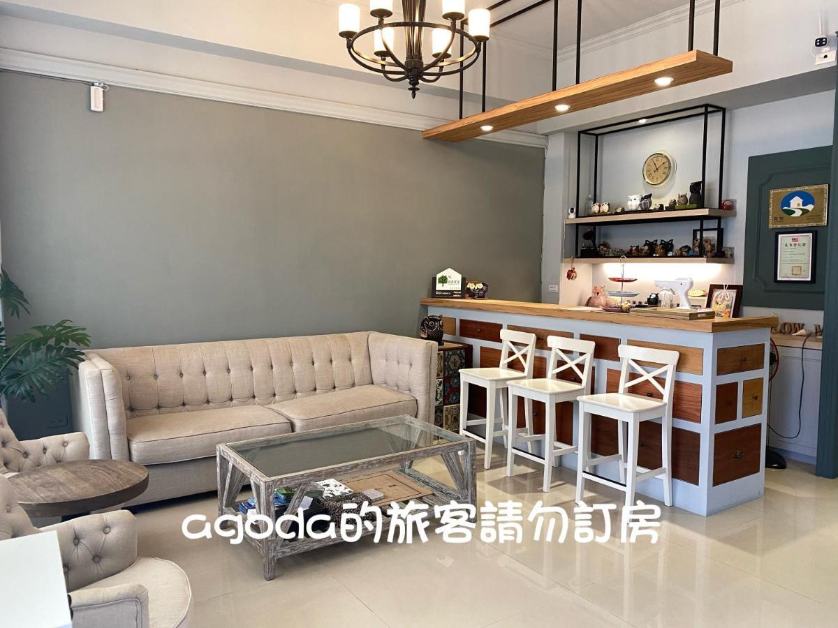Follow Me B&B Taitung المظهر الخارجي الصورة