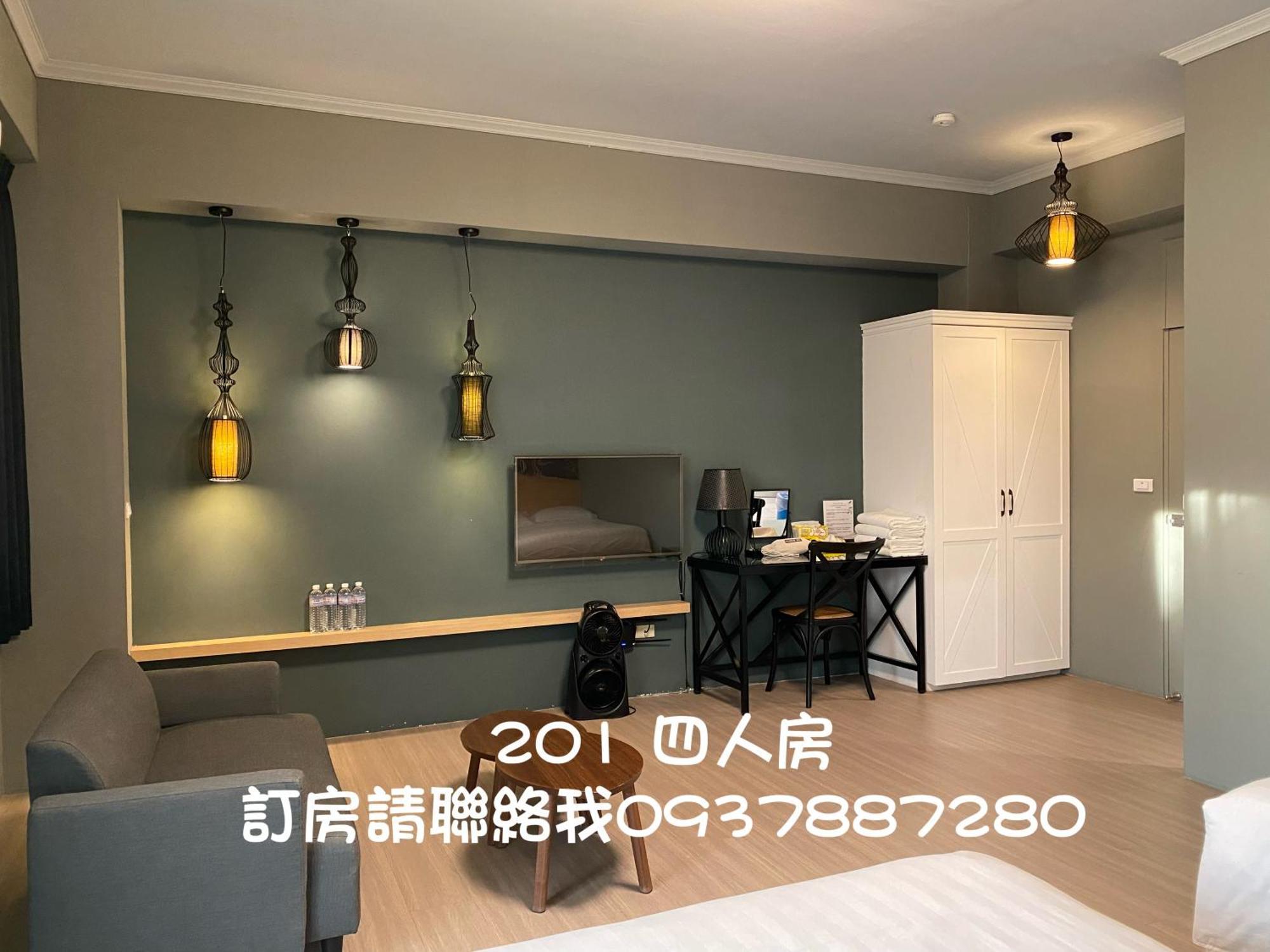 Follow Me B&B Taitung المظهر الخارجي الصورة