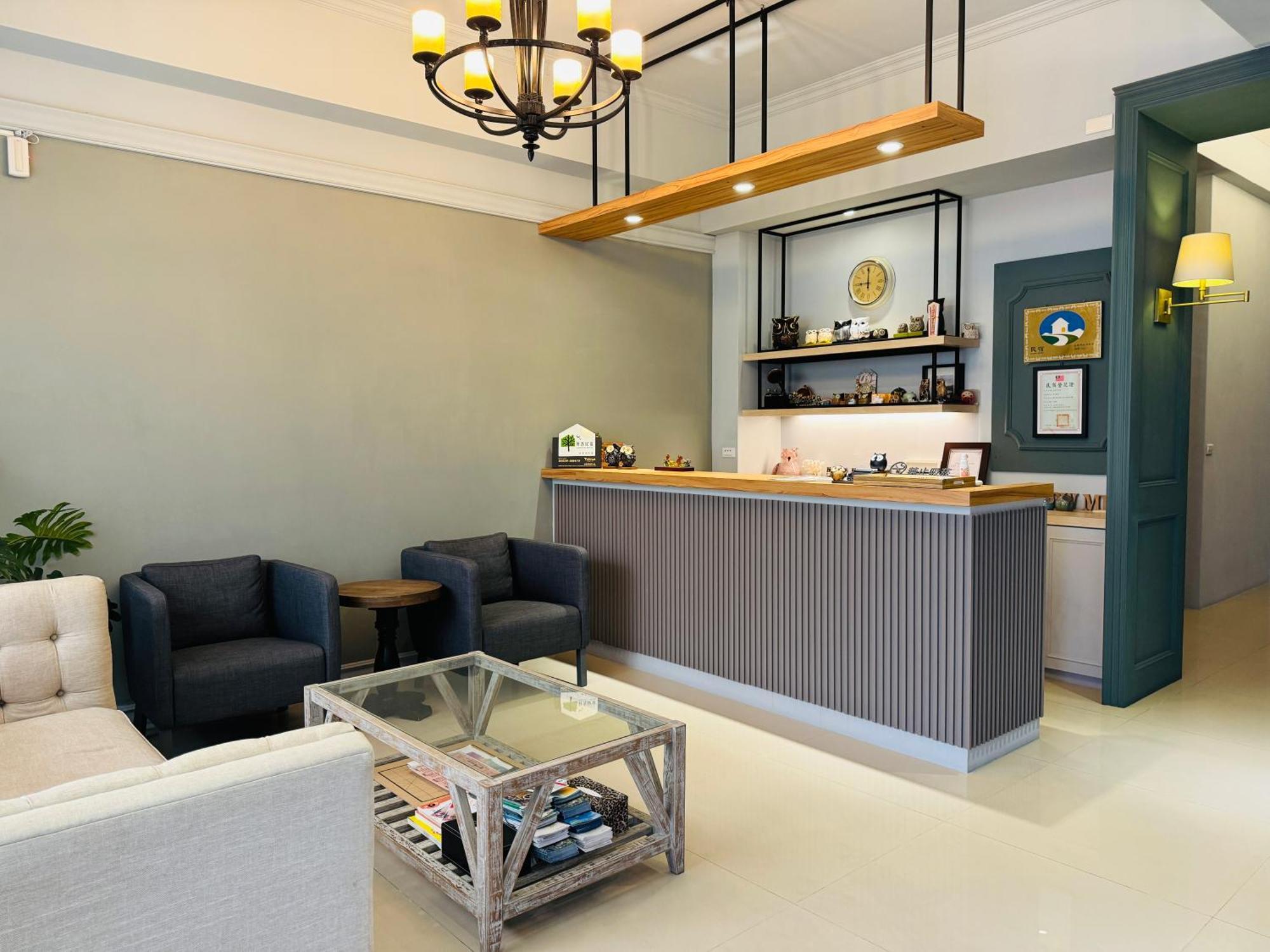 Follow Me B&B Taitung المظهر الخارجي الصورة