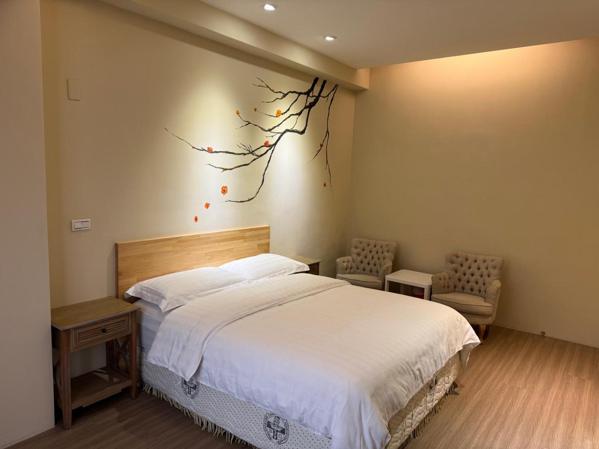 Follow Me B&B Taitung المظهر الخارجي الصورة